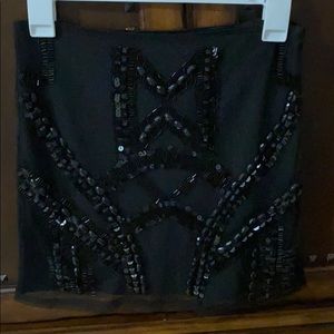 Beautiful mini skirt